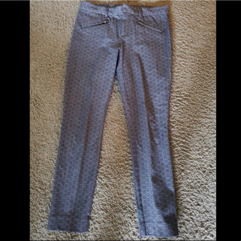 Gap Skinny Ankle Dress Pants